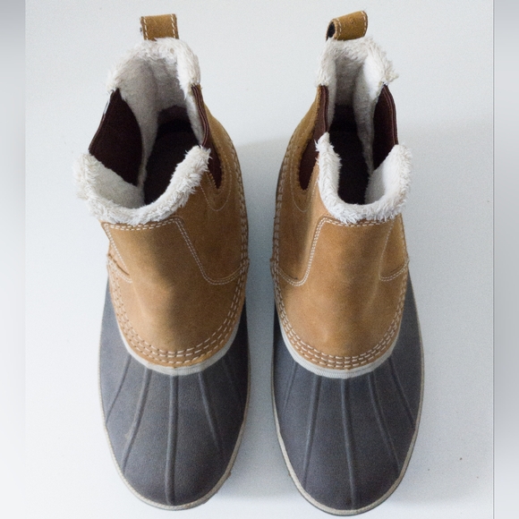 Eddie Bauer Women's Hunt Pac Slip On Boots Size 9 - Picture 3 of 10